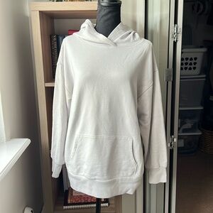 GAP hoodie sweatshirt, light blue size M